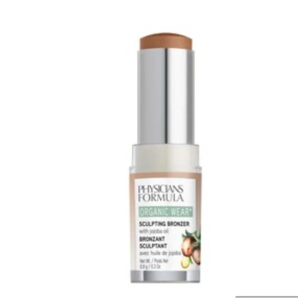 Physicians Formula Organic Wear Sculpting Bronzer - Toffee